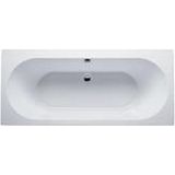 Riho - Carolina - Inbouwbad - Wit - Acryl