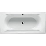 Riho - Lima - Inbouwbad - Wit - Acryl