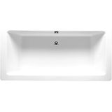 Riho - Lusso - Inbouwbad - Wit - Acryl