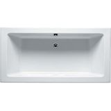 Riho - Lusso - Inbouwbad - Wit - Acryl