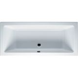 Riho - Lusso - Inbouwbad - Wit - Acryl