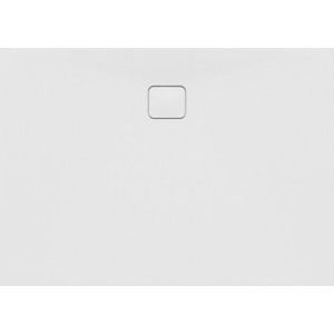 Riho Basel Douchebak 140x100cm Acryl Wit - Acryl - Douche - Douchebakken - 8714148521274