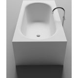 RIHO Madrid solid surface ligbad 180x86