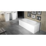 RIHO Madrid solid surface ligbad 180x86