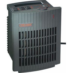 SOLSVN Draagbare Keramische Plug In Ventilatorverwarmer Kleine Zonverwarmer Desktop Elektrische Kachel Bakoven Elektrische Ventilator Elektrische Verwarming Insta Heat Color Bh 1
