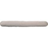 Dutch Decor tochtrol polyester finn 10x90cm pumice stone