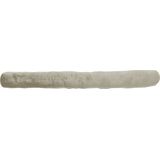 Dutch Decor tochtrol polyester finn 10x90cm pumice stone
