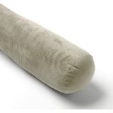 Dutch Decor tochtrol polyester finn 10x90cm pumice stone