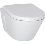 Ben Sito Hangtoilet - Xtra Glaze+ Free Flush - Wit - WC Pot - Toiletpot - Hangend Toilet