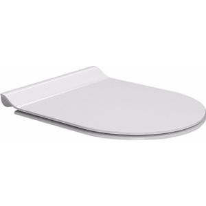 Ben Segno - Toiletbril - Wit - Softclose - Compact - Wit