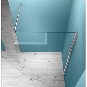 Inloopdouche - Aluminium - Antikalkbehandeling - Profielarme Design