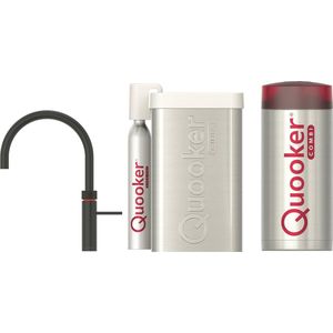 Quooker Fusion Round Kokendwaterkraan - COMBI+ en CUBE reservoir - 5 in 1