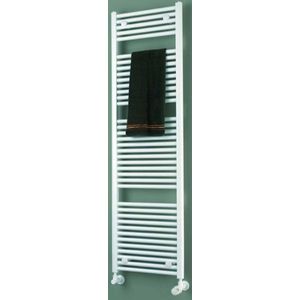 Ben Kos handdoekradiator 122x40cm 543W Wit