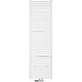 Ben Lineos Handdoekradiator - met Handdoekhouder 1099W - 60x177.5 cm - Wit - Verwarming Badkamer - Handdoekrek Radiator