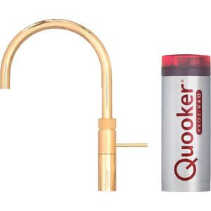 Quooker Fusion Round Goud - Pro3 VAQ