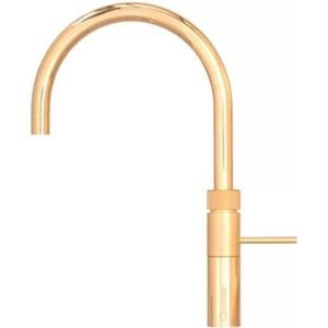 Quooker Fusion round losse kokend water kraan zonder boiler Goud