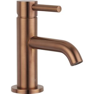 Ben Lavion Fonteinkraan - 13.80 cm - Koper - Toiletkraan - Koudwaterkraan - WC Kraan