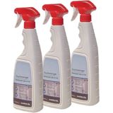 Sealskin Badkamerreiniger - 3 stuks - Voordeelverpakking - Douche