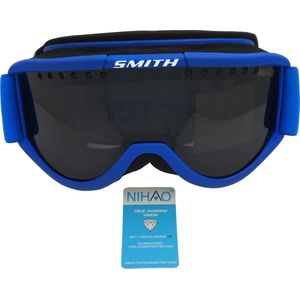 King TPU Ultra-Light Frame - Ski/Snowboard Goggle - 100% UVA UVB UVC Bescherming
