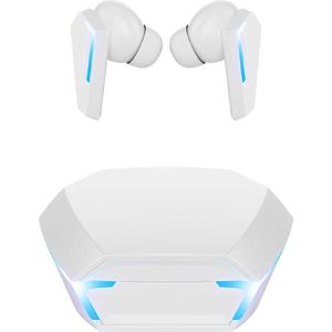 Pro Care Excellent Quality® LED Wireless Earbuds - Bluetooth 5.2 - LED Lader - Inline-Microfoon - IOS/Android/Bluetooth - Active Noise Cancelling - Sweat and Waterproof - Wit