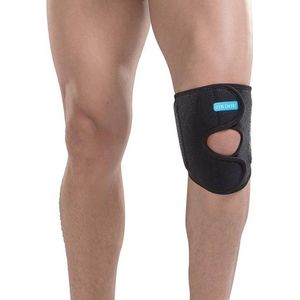 Pro Care Excellent Quality® Kniebrace - Kniebrace Meniscus - Kniebrace Artrose - Neopreen - Orthopedisch - 4 spring support ! - Universeel - Pijn verlichtend - Zwart