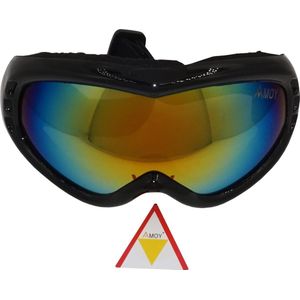 Makalu TPU Ultra-Light Shiney Frame - Ski/Snowboard Goggle