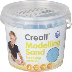 Modelling Sand (Kinetisch Zand) 750gr Blauw