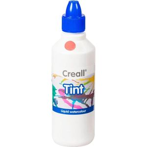 Creall Waterverf Donkerbruin, 500ml