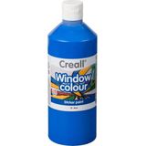 Creall Raamverf Blauw, 500ml