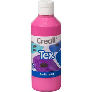 Textielverf creall tex cyclaam 250ml | Fles a 250 milliliter