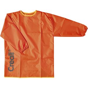Creall - Kliederschort - Oranje - Polyester - Lekvrij en Ventilerend