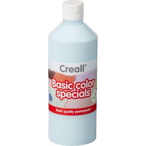 Creall Schoolverf Pastelblauw, 500 ml
