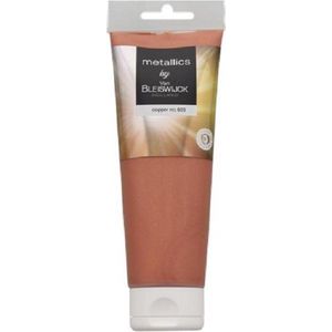 Acrylverf Koper Metallic - Tube 250 ml -  Metallics