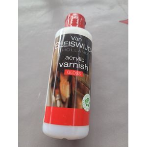 Van Dijck Holland Acrylic Varnish gloss