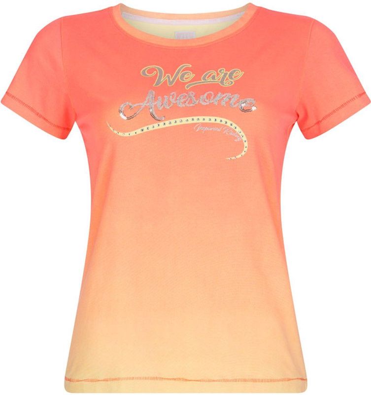 Imperial - T-shirt - Kleurrijk - Ronde Hals