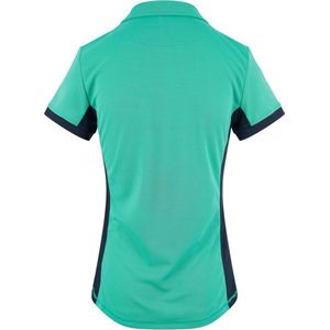 Imperial Riding - Irhqueen Poloshirt - Blauw - 100% Polyester - Ademend