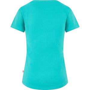 Imperial Riding - T-shirt - Zwart - Katoen - V-hals met Glitterprint