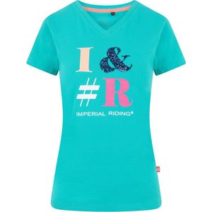 Imperial Riding - I&R T-shirt - Sportshirt - Multicolor - Katoen