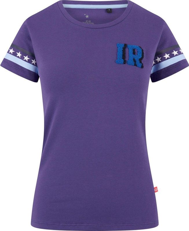 Imperial Riding T-shirt Stars Stripes