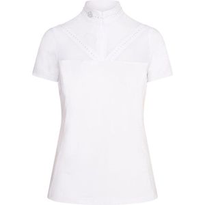 Imperial Riding Showshirt  Sparkling Diamond - White - m