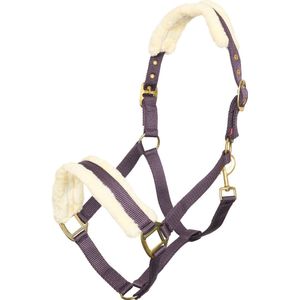 Imperial Riding - Halster Classic Fur - Bond Onderlegd - Bordeaux - Cob