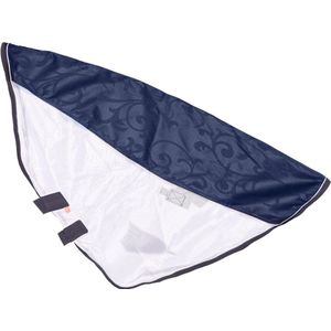 Imperial Riding Halsteil regen- en vliegendeken IRHSuper-Dry, Navy, M