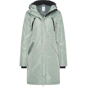 Imperial Riding - Tech Parka - Dames - Waterdicht - Gewatteerde Voering