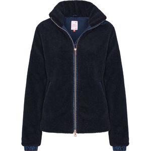 Imperial Riding Vest Irhgalaxy Sherpa - Donkerblauw - xl