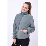 Imperial Riding - Galaxy Sherpa - Jas - Sage Green