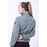Imperial Riding - Galaxy Sherpa - Jas - Sage Green