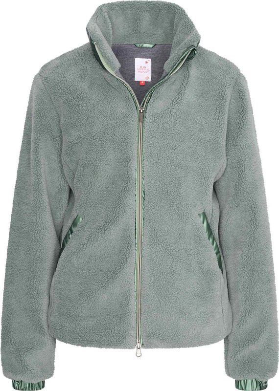 Imperial Riding - Galaxy Sherpa - Jas - Sage Green