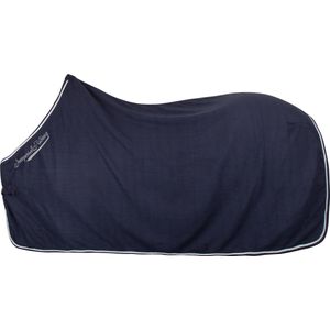 Imperial Riding - Fleece Blanket IRHClassic - Fleecdeken - Navy - Maat 185
