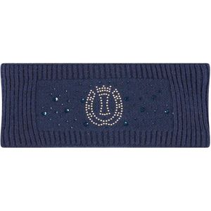 Imperial Riding - Headband Twinkle Star - Hoofdband - Navy - Onesize