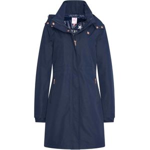 Imperial Riding - Parka Joy Ride - Waterdicht - Navy - Maat XXL